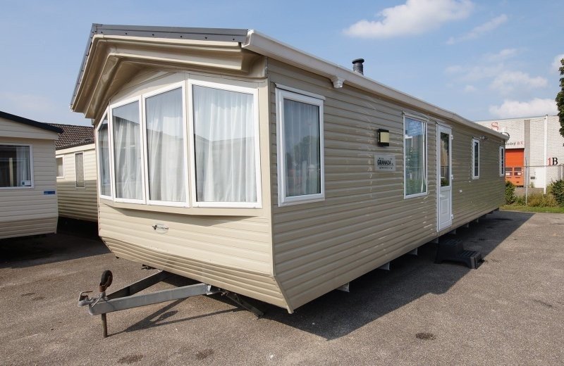 Willerby Granada met CV 2010